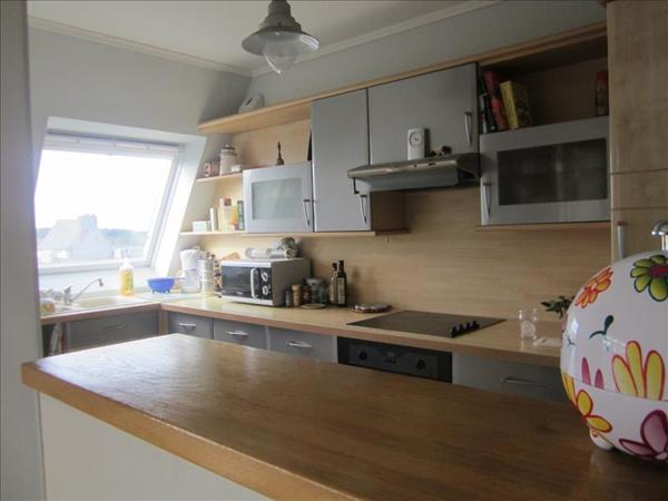 Appartement à louer 620 € CC Crozon 3 p 72 m² DPE C