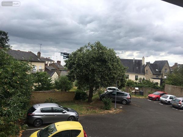 Appartement à louer à Rennes en Ille-et-Vilaine (35000), ref : 641   
Sainte-Thérèse