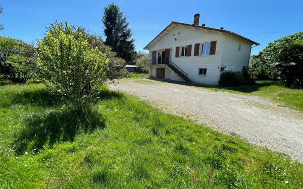 Maison à vendre    4 pièces • 80,50 m2 Cassen