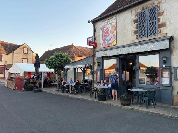 Très belle entreprise de restauration