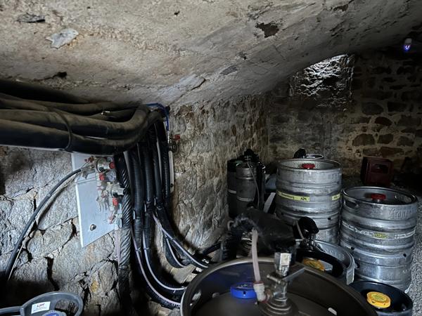 Très belle entreprise de restauration