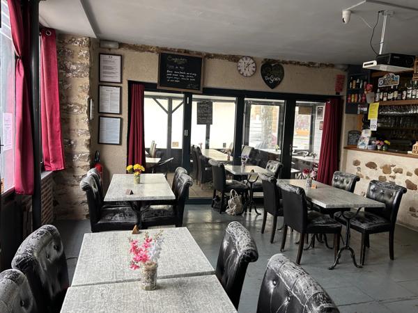 Très belle entreprise de restauration