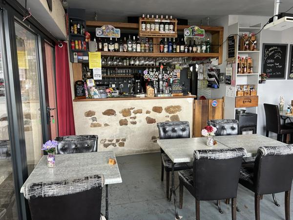 Très belle entreprise de restauration