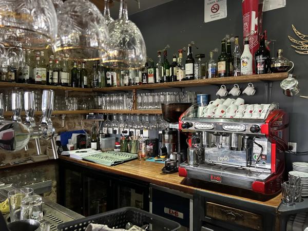 Très belle entreprise de restauration