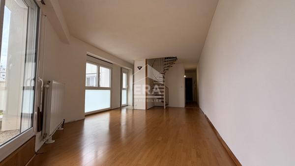 Appartement Duplex Le Petit Quevilly 4 pièces 86 m2 + parking