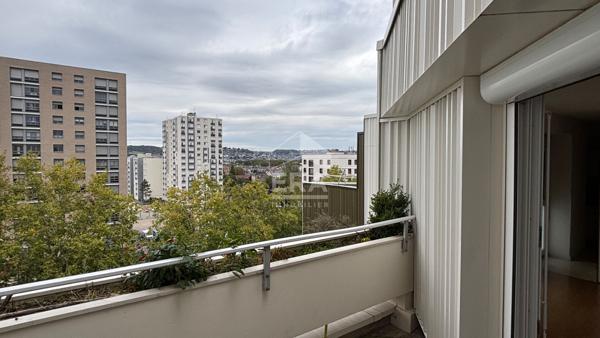 Appartement Duplex Le Petit Quevilly 4 pièces 86 m2 + parking