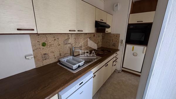 Appartement Duplex Le Petit Quevilly 4 pièces 86 m2 + parking