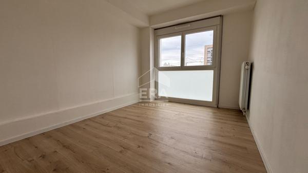 Appartement Duplex Le Petit Quevilly 4 pièces 86 m2 + parking