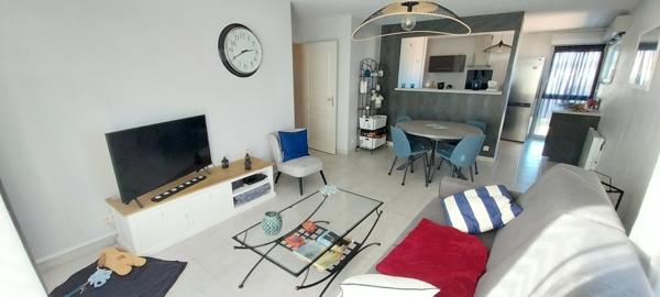 T2 1er étage 56m² - LA BAULE - MARCHE