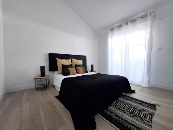 T2 1er étage 56m² - LA BAULE - MARCHE