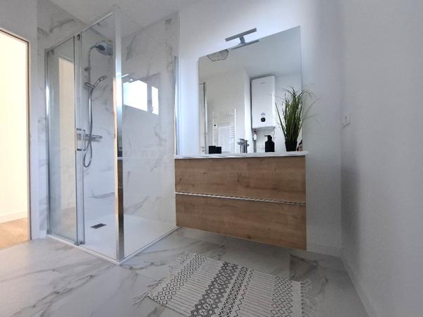 T2 1er étage 56m² - LA BAULE - MARCHE