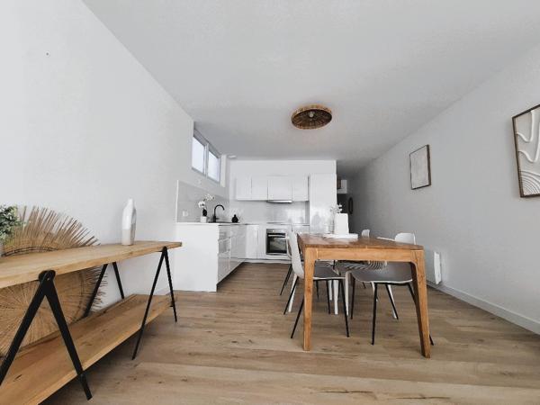 T2 1er étage 56m² - LA BAULE - MARCHE