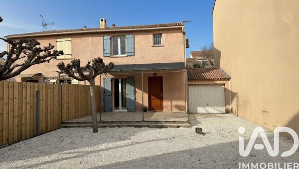 Maison à vendre 4 pièces 90 m² Monteux