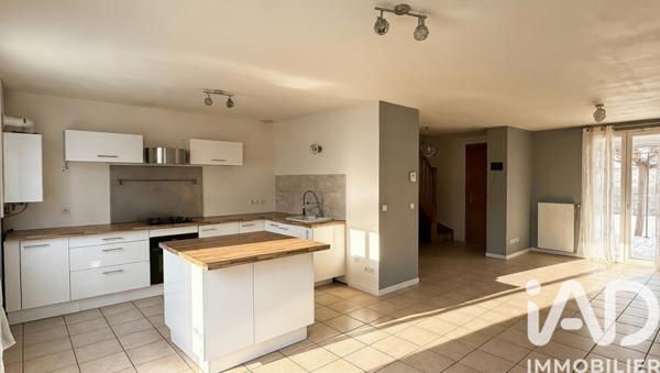 Maison à vendre 4 pièces 90 m² Monteux