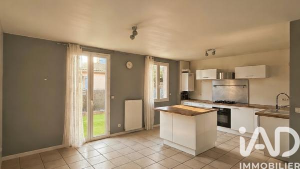 Maison à vendre 4 pièces 90 m² Monteux