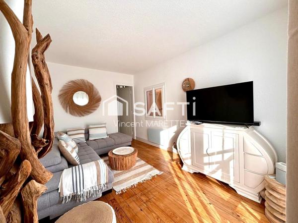 Maison de charme avec studio indépendant