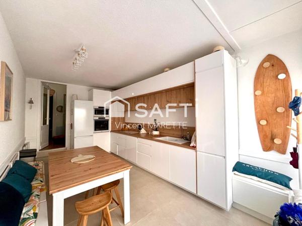 Maison de charme avec studio indépendant