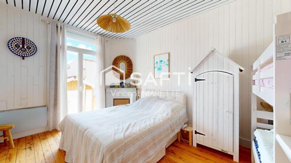 Maison de charme avec studio indépendant