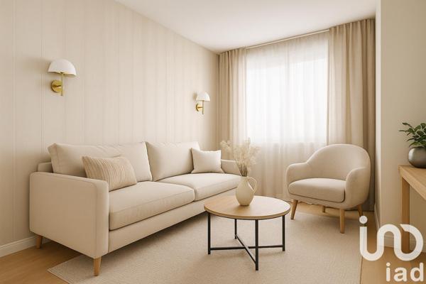 Appartement à vendre 5 pièces 89 m² Boussy-Saint-Antoine