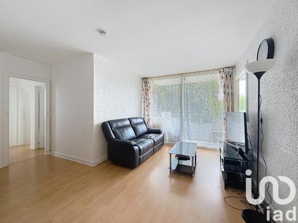 Appartement à vendre 5 pièces 89 m² Boussy-Saint-Antoine