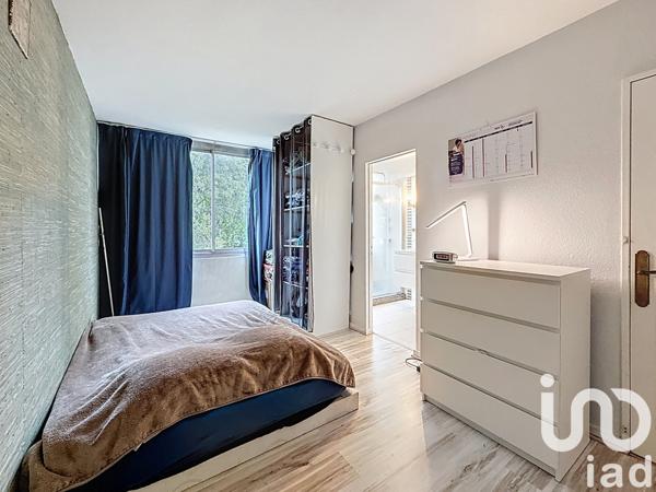 Appartement à vendre 5 pièces 89 m² Boussy-Saint-Antoine