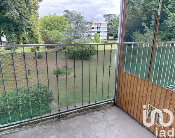 Appartement à vendre 5 pièces 89 m² Boussy-Saint-Antoine