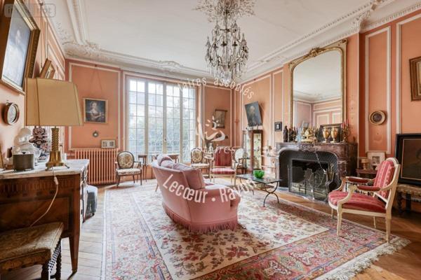 Appartement à vendre à Versailles dans les Yvelines (78000), ref : 92076-101