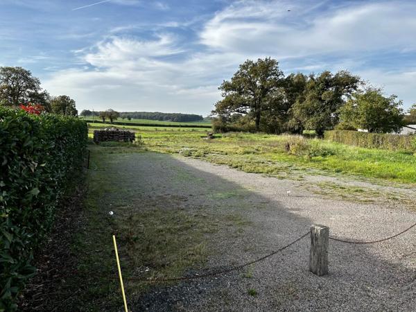 Vente Terrain 9388 m2 à Saint-Germain-Chassenay