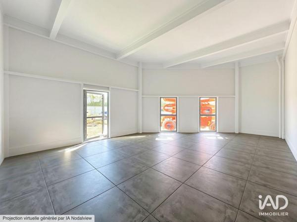 Location bureaux 26 m² Saint-Pierre-du-Perray