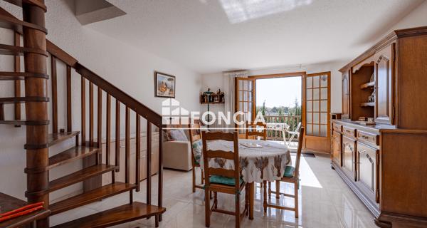 À vendre Appartement 2 pièces 56 m² - Boulouris 83700