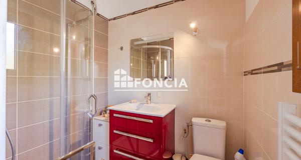 À vendre Appartement 2 pièces 56 m² - Boulouris 83700