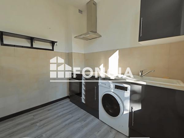 Location Appartement 2 pièces 41.46 m² - 89 AVENUE DU PRE FAUCHIER Toulon 83200
