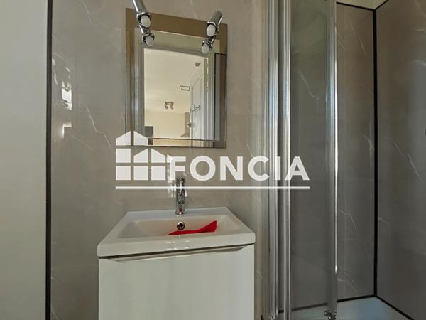 Location Appartement 2 pièces 41.46 m² - 89 AVENUE DU PRE FAUCHIER Toulon 83200