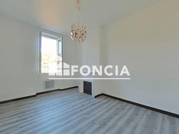 Location Appartement 2 pièces 41.46 m² - 89 AVENUE DU PRE FAUCHIER Toulon 83200