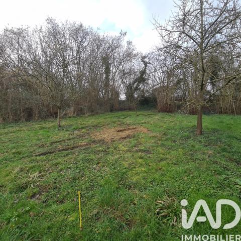 Terrain à vendre 518 m² Annet-sur-Marne