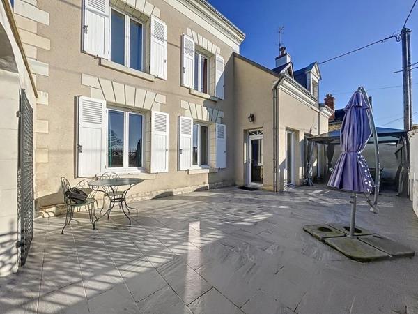 Maison à vendre |  Montrichard |  6 pièces | 140 m²