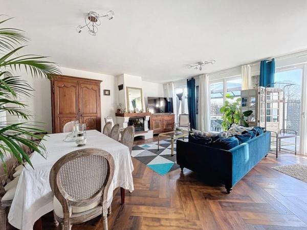 Maison à vendre |  Montrichard |  6 pièces | 140 m²