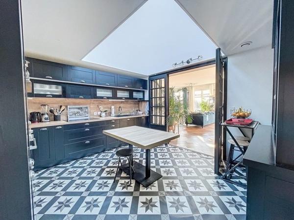 Maison à vendre |  Montrichard |  6 pièces | 140 m²