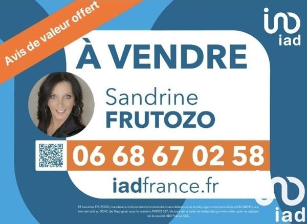 Appartement 3 pièces de 85 m² à Cabestany (66330)