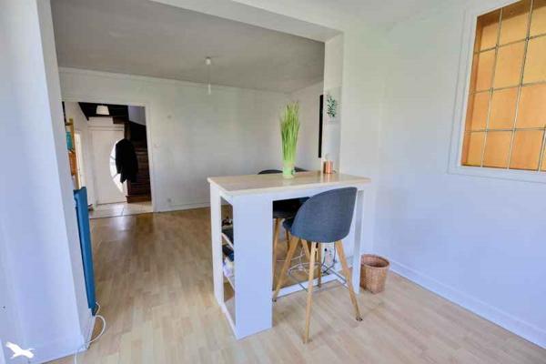 Maison à vendre |  Brest |  5 pièces | 93 m²