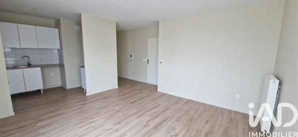 Appartement à vendre 3 pièces 58,71 m² Cergy