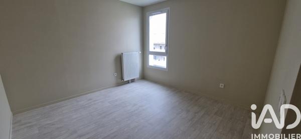 Appartement à vendre 3 pièces 58,71 m² Cergy