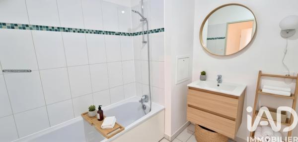 Appartement à vendre 3 pièces 58,71 m² Cergy