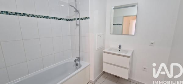 Appartement à vendre 3 pièces 58,71 m² Cergy