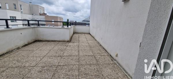 Appartement à vendre 3 pièces 58,71 m² Cergy