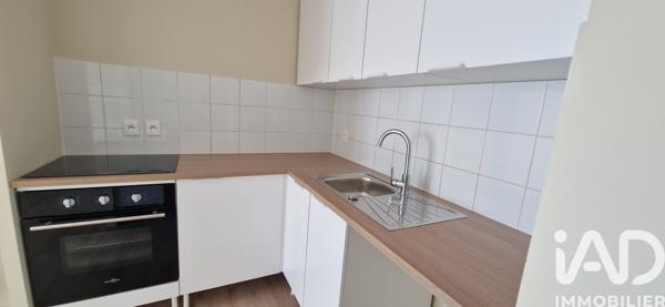 Appartement à vendre 3 pièces 58,71 m² Cergy