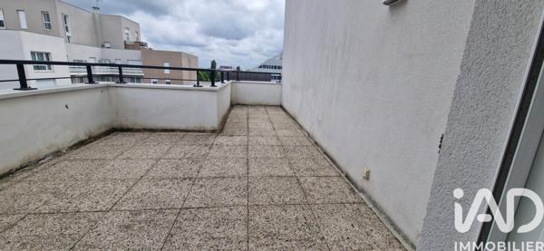 Appartement à vendre 3 pièces 58,71 m² Cergy