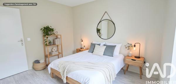Appartement à vendre 3 pièces 58,71 m² Cergy