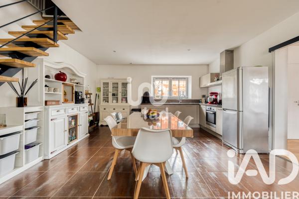 Maison à vendre 3 pièces 76 m² Grisy-Suisnes
