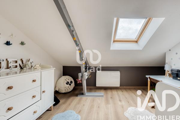 Maison à vendre 3 pièces 76 m² Grisy-Suisnes